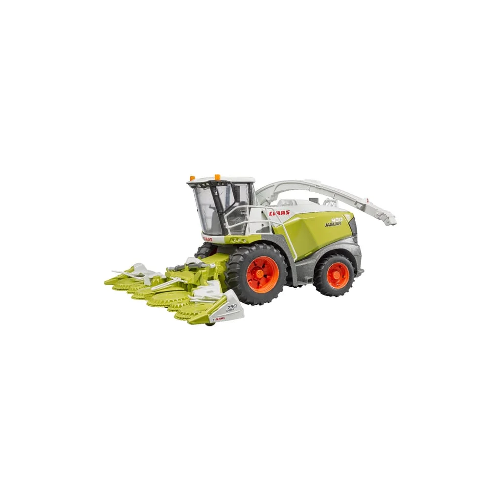 Claas Jaguar 980 Forage Harvester