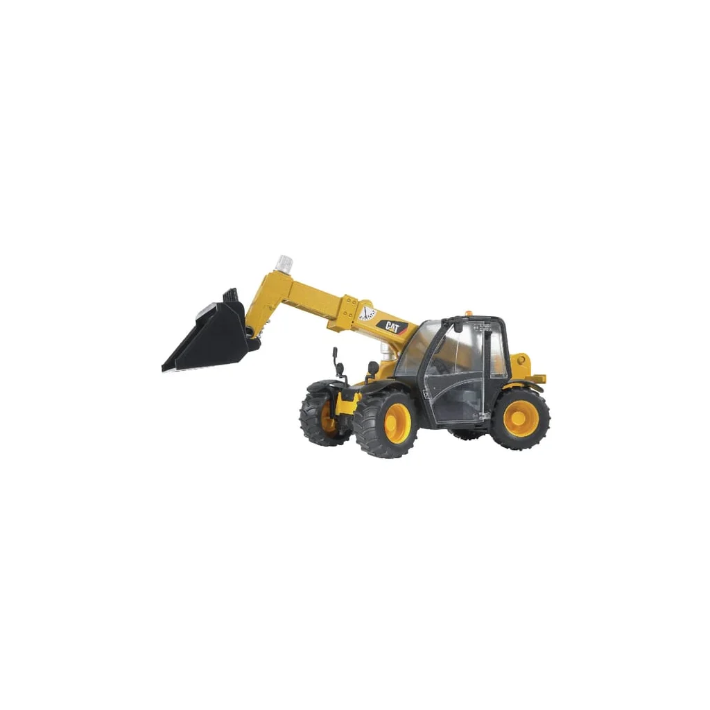 Încărcător cu braț telescopic CAT