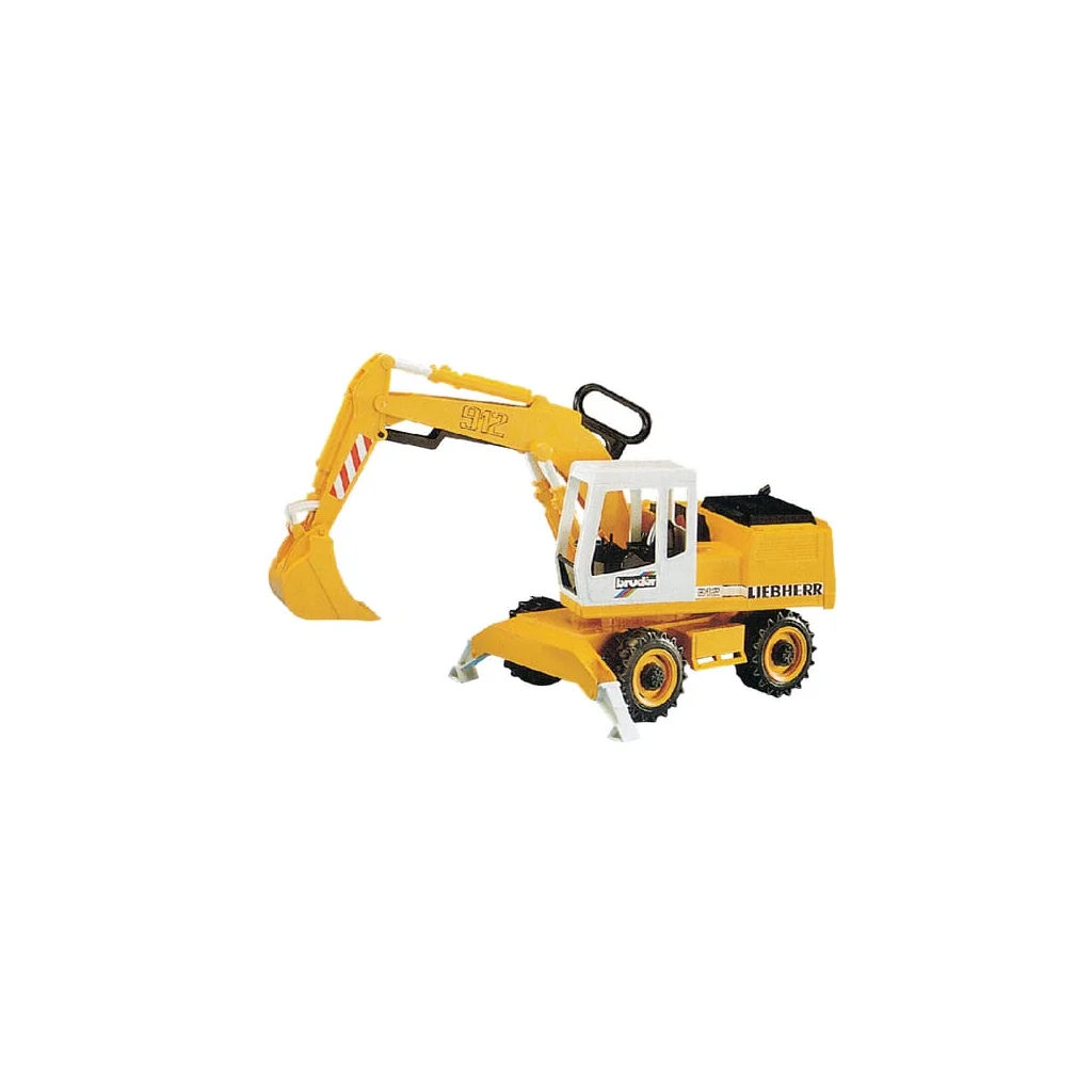 Excavator cu roți Liebherr 912