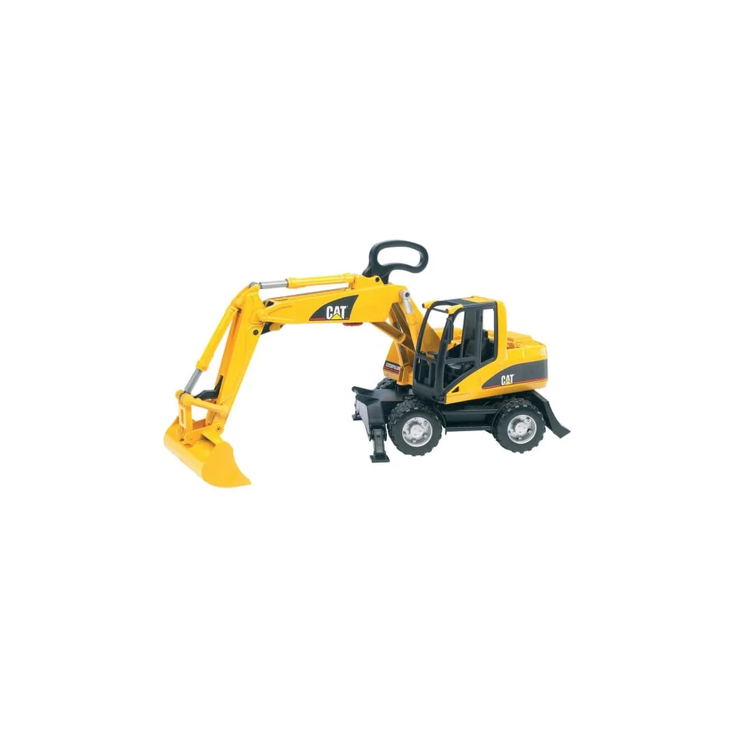 Excavator cu roți CAT