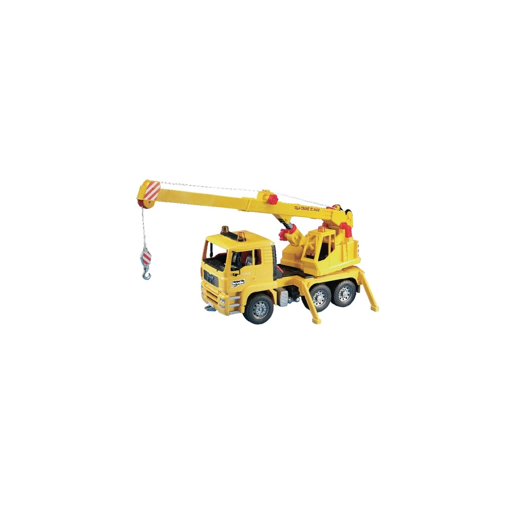 Camion MAN TGA cu macara TC-4500
