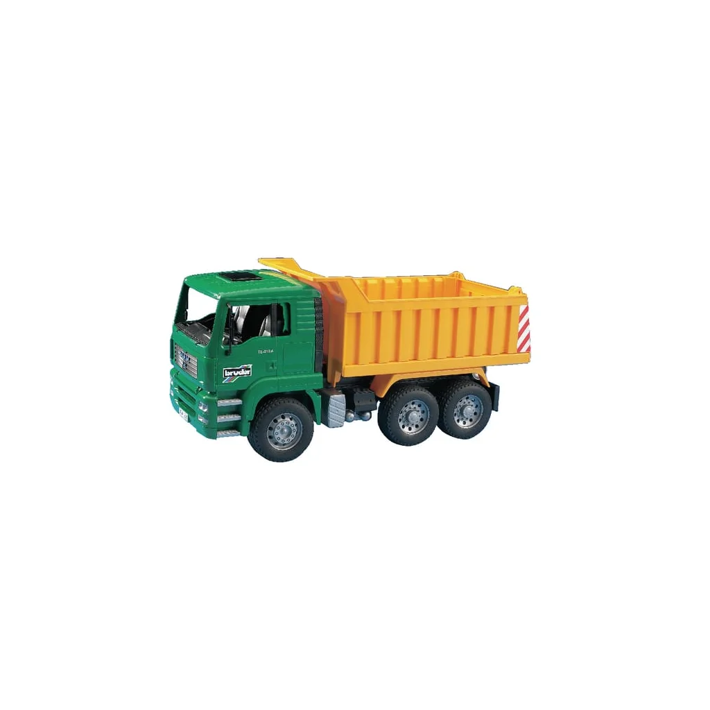 Camion MAN basculantă