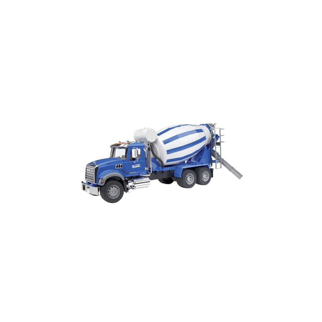Betonieră Mack Granite