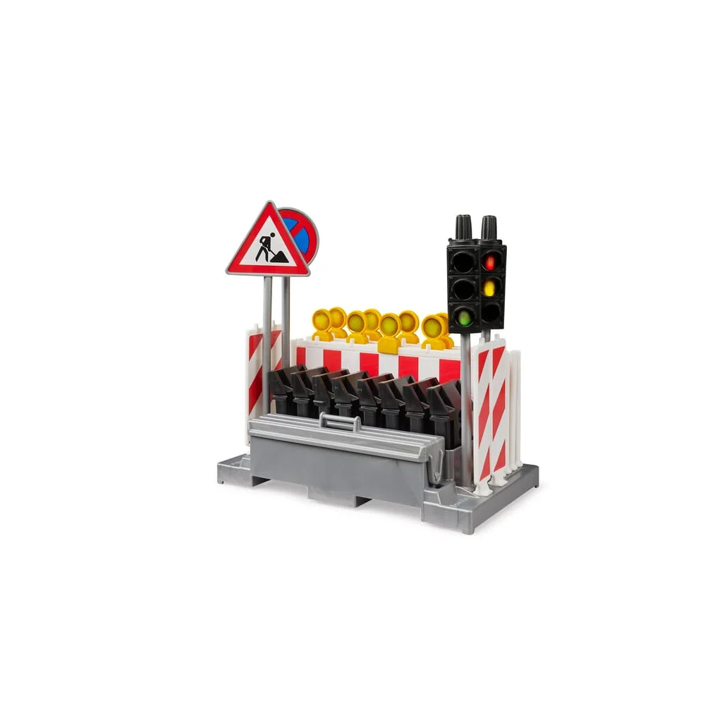 Accesoriu: Set de siguranță rutieră cu semafoare