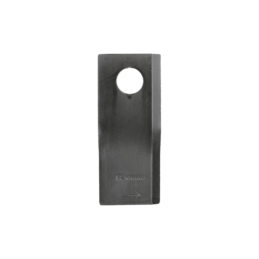 Lamă cositoare stânga 112x48x4mm orificiu 19mm pachet 25 buc. potrivită pentru Fella/Krone 134309KR
