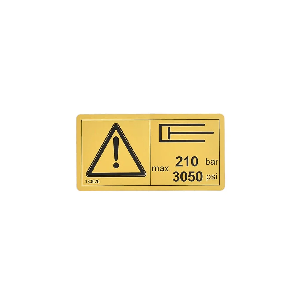 Autocolant Fella 133026