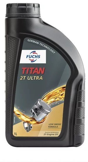 Ulei Motor Fuchs Titan 2T Ultra 1 L