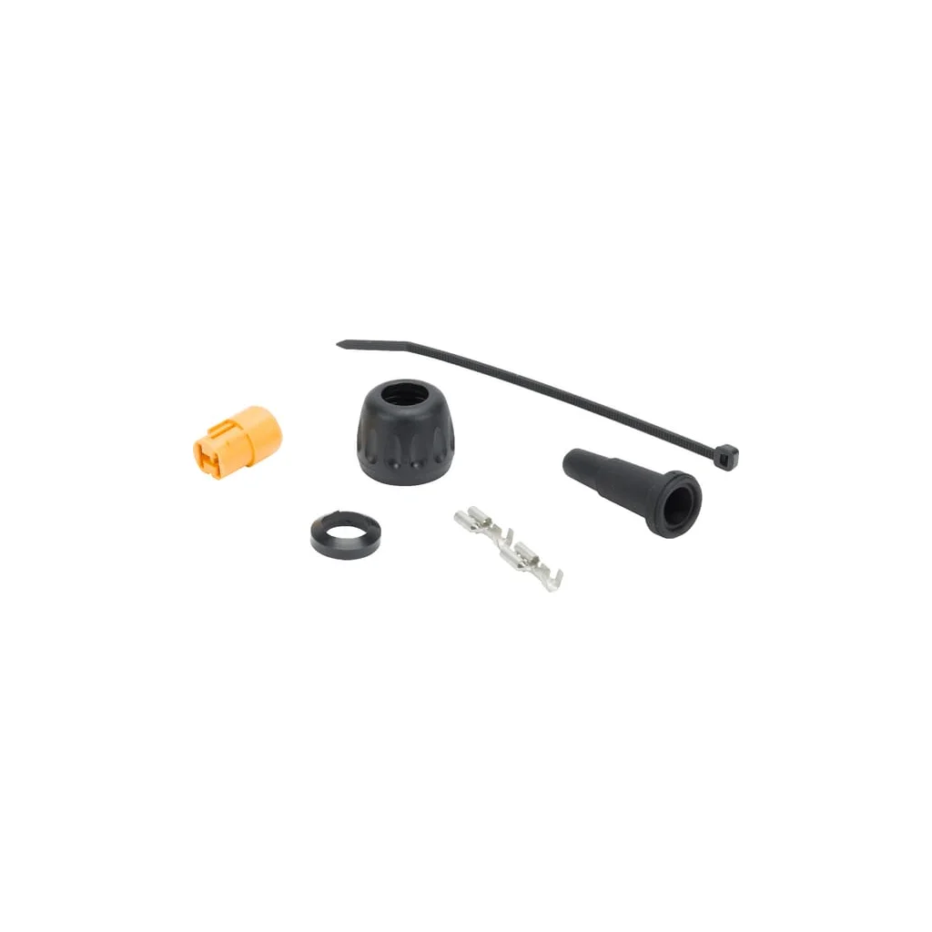 Conector cu 2 poli pentru ASS1, galben 135626204