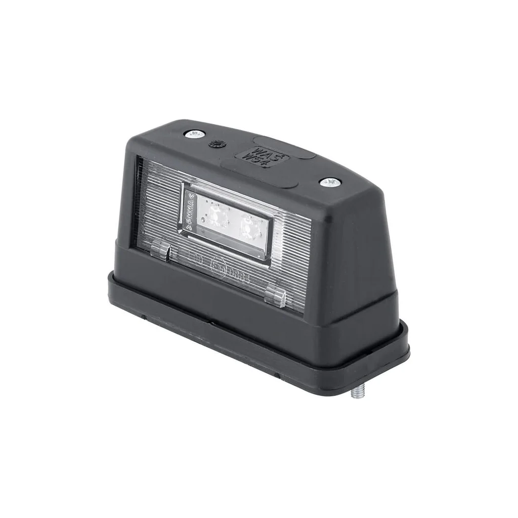 Lampă completă pentru iluminare număr de înmatriculare 246 12V-24V LED 1400300453