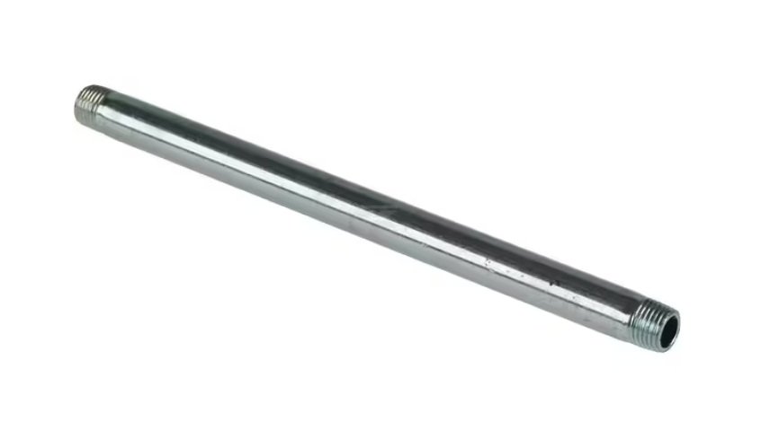 TEAVA PENTRU POMPA DE GRESARE DREAPTA M10X1 150MM