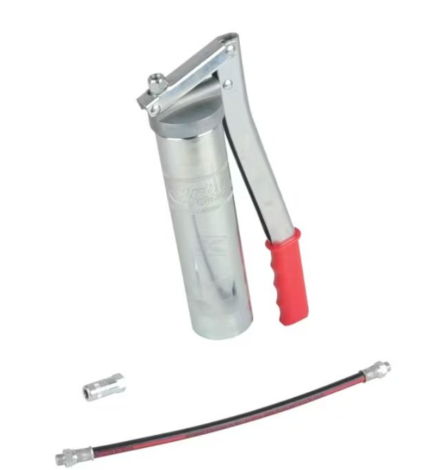 DECALIMETRU GRESAT CU FURTUN Lube Shuttle