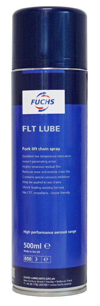 SPRAY Lubrifiant FLT LUBE 500ML FUCHS