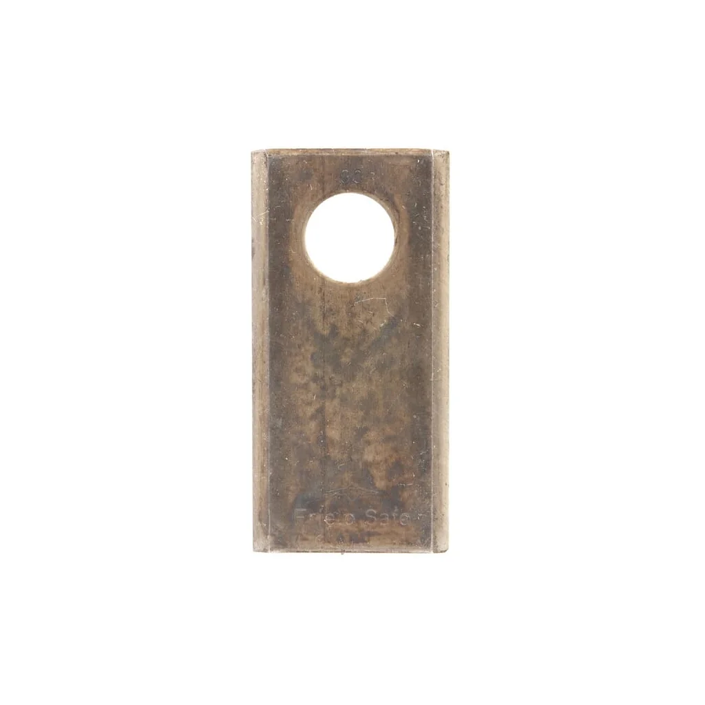 Lamă cositoare stânga/dreapta 96x47x3mm orificiu 21mm pachet 25 buc. potrivită pentru SIP 152147607KR