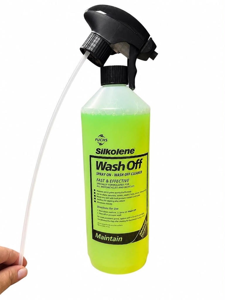 PASTA SPALAT MAINI SILKOLENE WASH-OFF 1L FUCHS