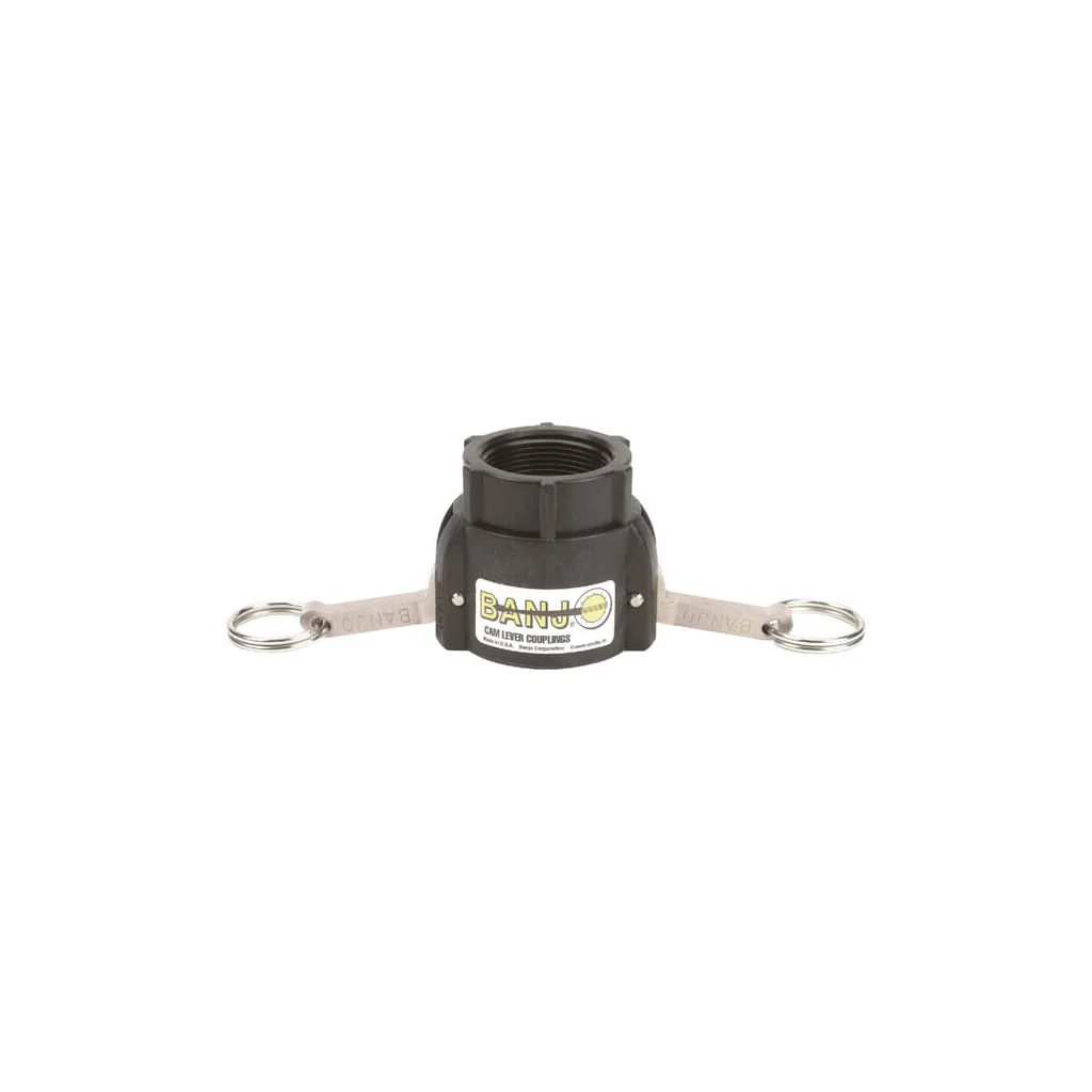 Dispozitiv blocare cu camă 1 1/2" mamă x 1 1/2" BSP mamă Banjo 150DB