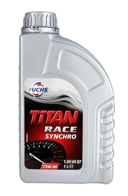 ULEI TRANSMISIE TITAN RACE SYNCHRO 75W-90 1L FUCHS