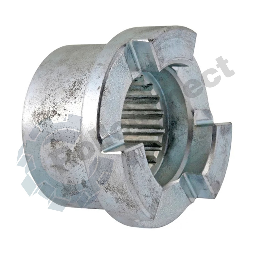 Manșon cuplare transmisie Kemper LCA67316 pentru 445, 676 și M4500