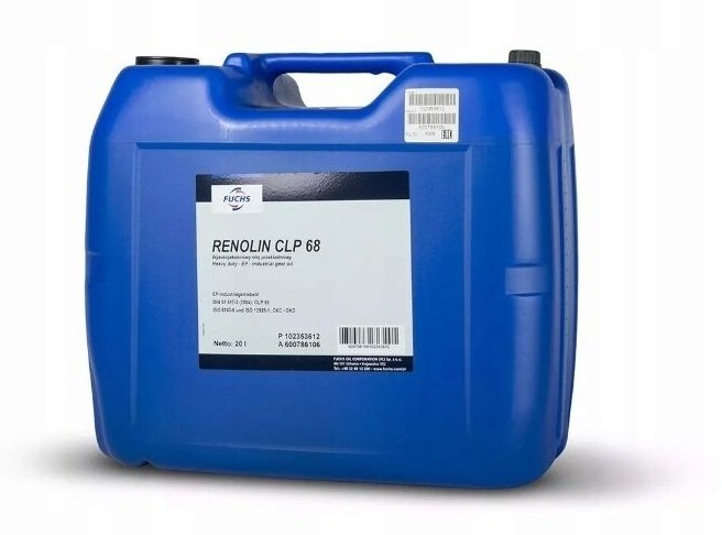 Ulei transmisie RENOLIN CLP 68 20L FUCHS