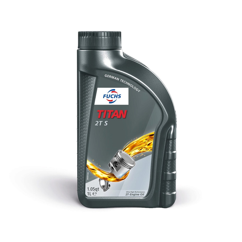 Ulei motor Titan 2T S 1L Fuchs
