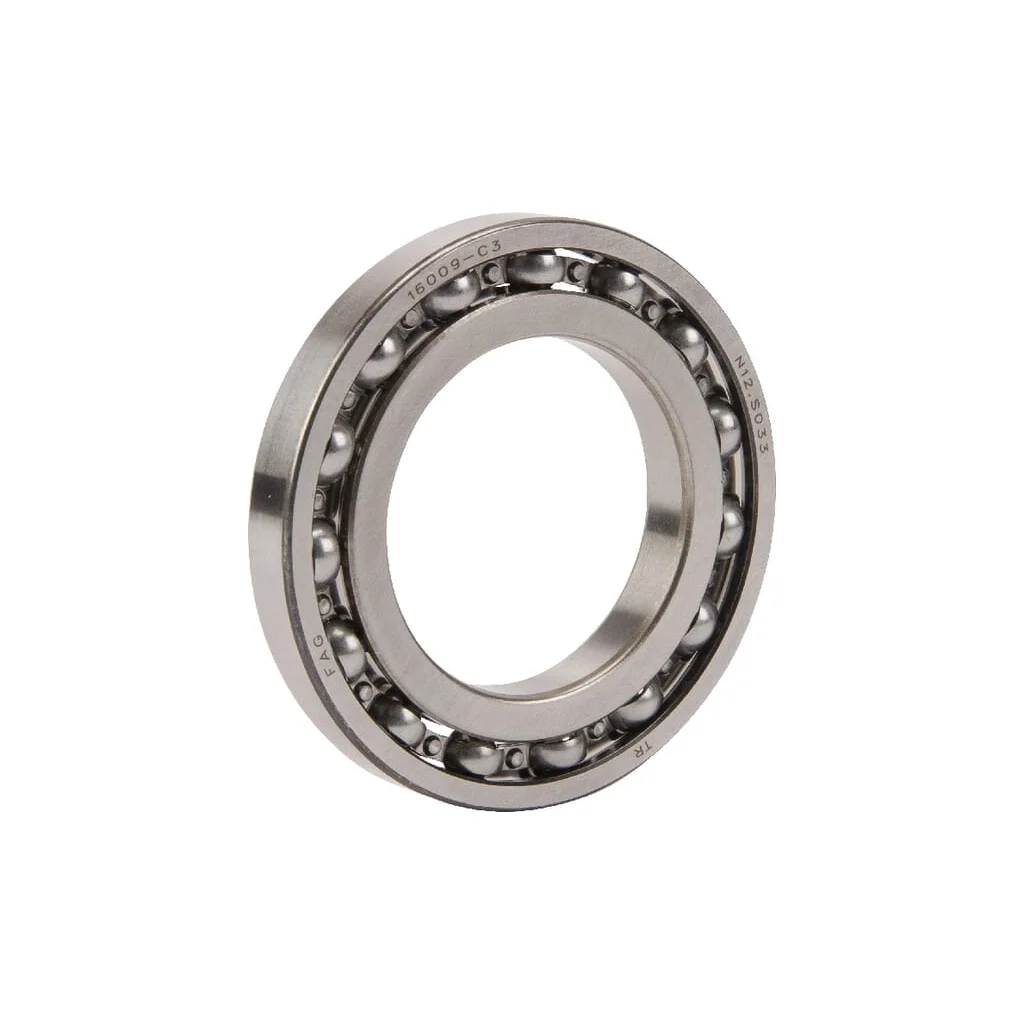Rulment cu bile cu canelură adâncă 45x75x10mm INA/FAG 16009AC3