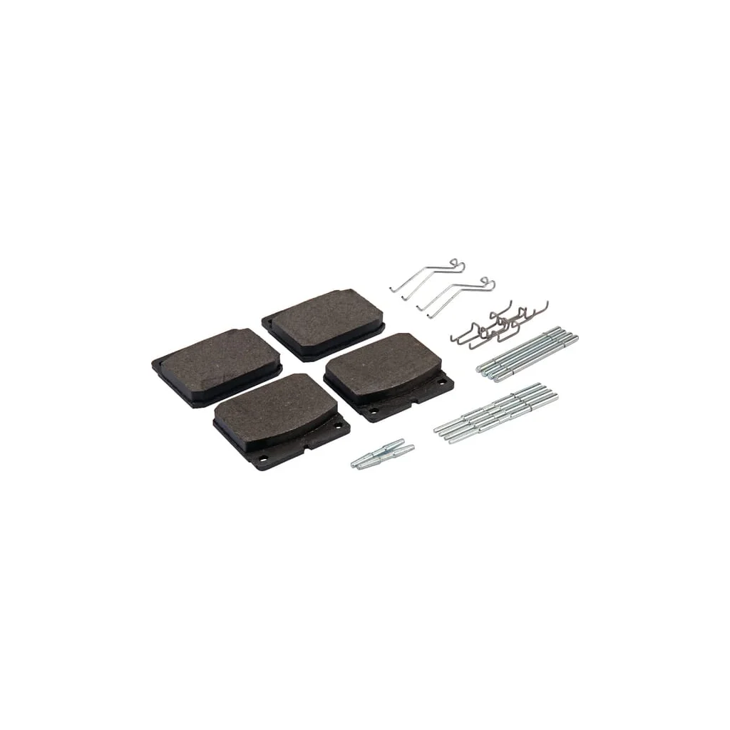 Set garnitură frână disc 15920396N