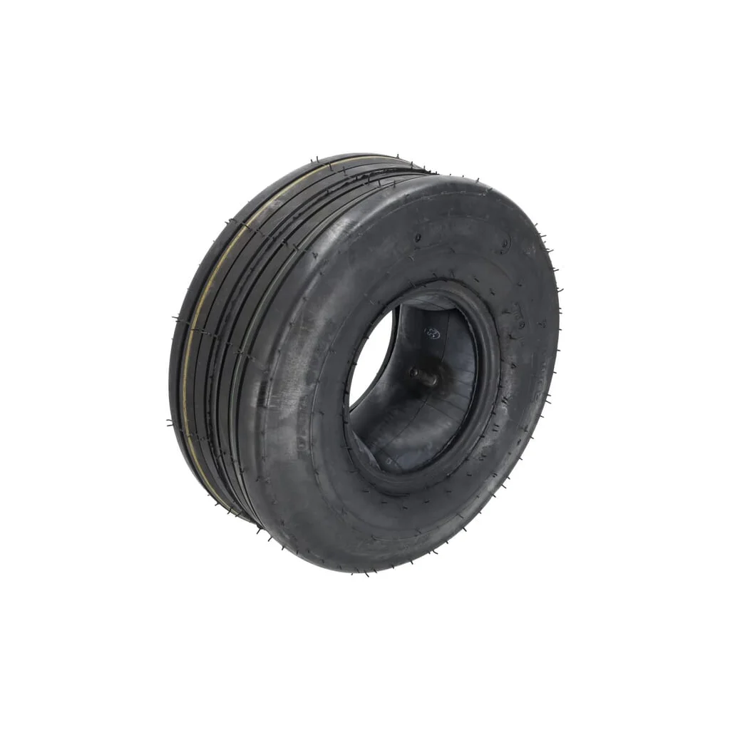 Anvelopă și cameră 15x6.00-6, 6 straturi, valvă dreaptă 1560066T510KR