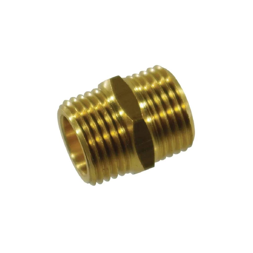 Niplu dublu 1/2" AG 1626095