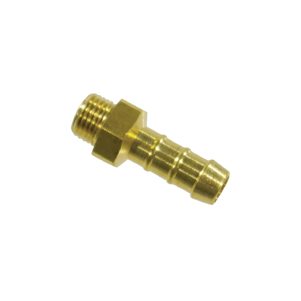 Racord de furtun 10mmx1/4” filet exterior 162150231