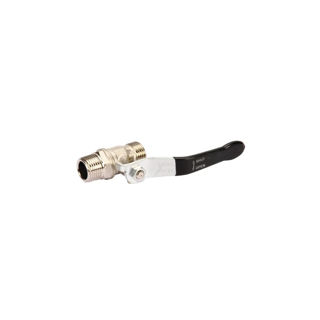 Supapă cu bilă AG1/2" - AG 1/2" 16515015