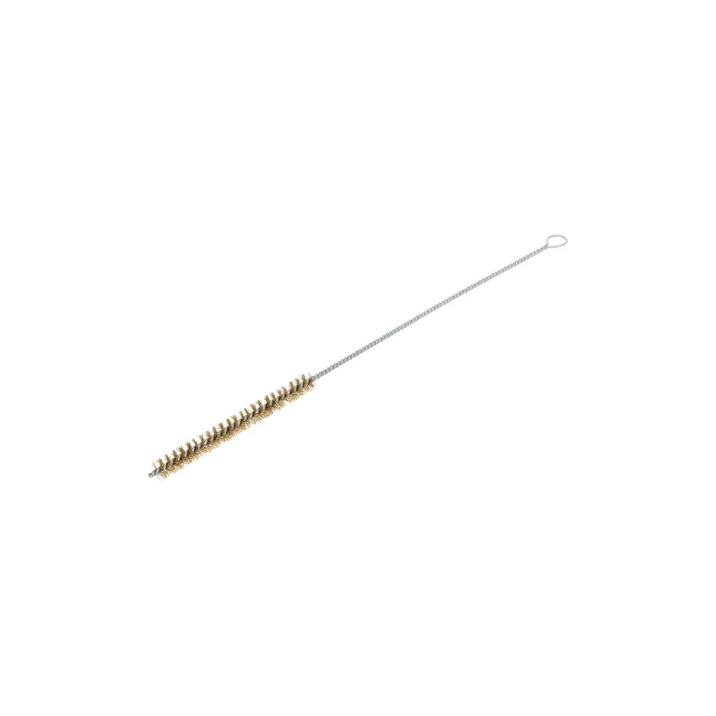 Perie de curățare a duzei D15x100x300 sârmă de alamă ondulată 0,15 0003816510