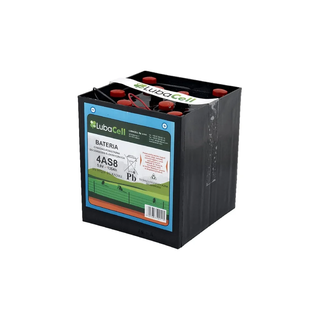 Baterie 5,6V 135Ah 1664060602
