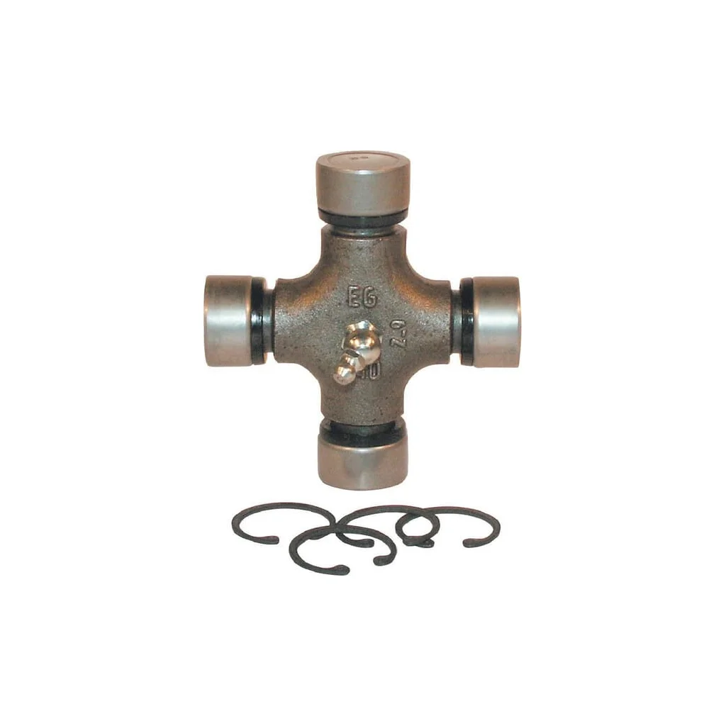 Cruce cardanică diametru 35x106,3mm / 35x113,8mm T80/V80 CVJ Comer 180018158