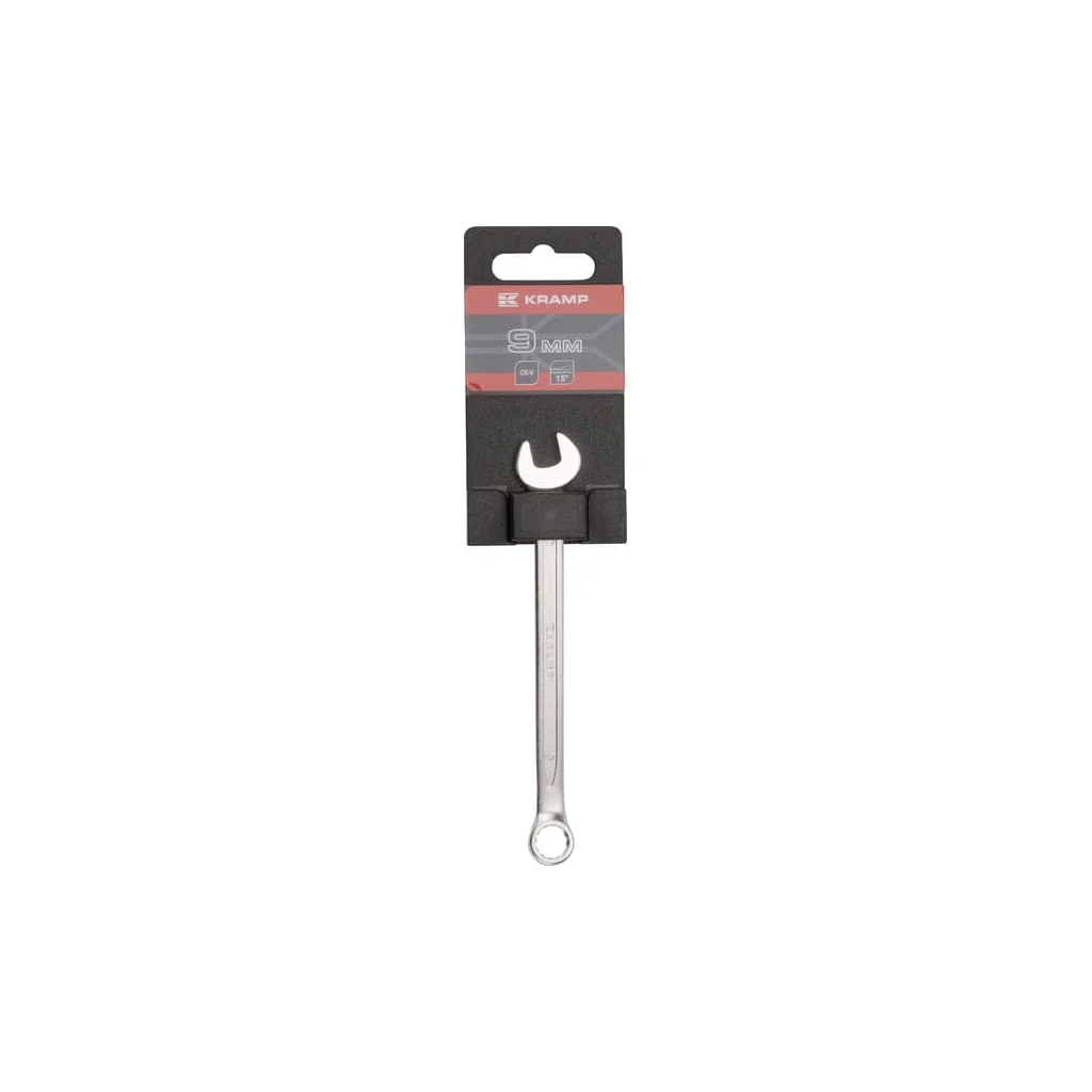 Cheie fixă combinată 9mm L=135mm 1802025009KR