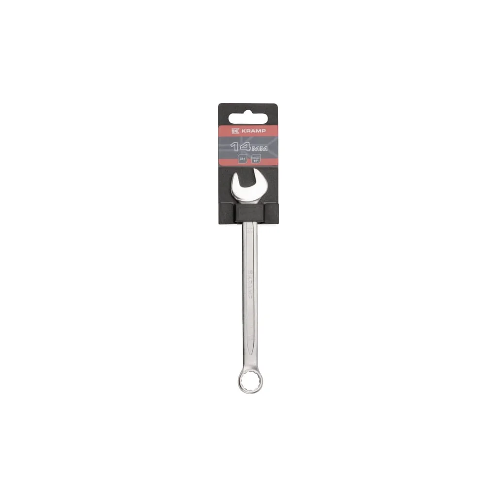Cheie fixă combinată 14mm L=185mm 1802025014KR