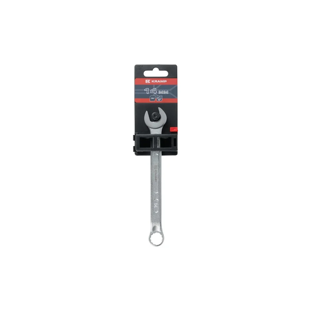 Cheie fixă combinată 14mm L=180mm 1802020014KR
