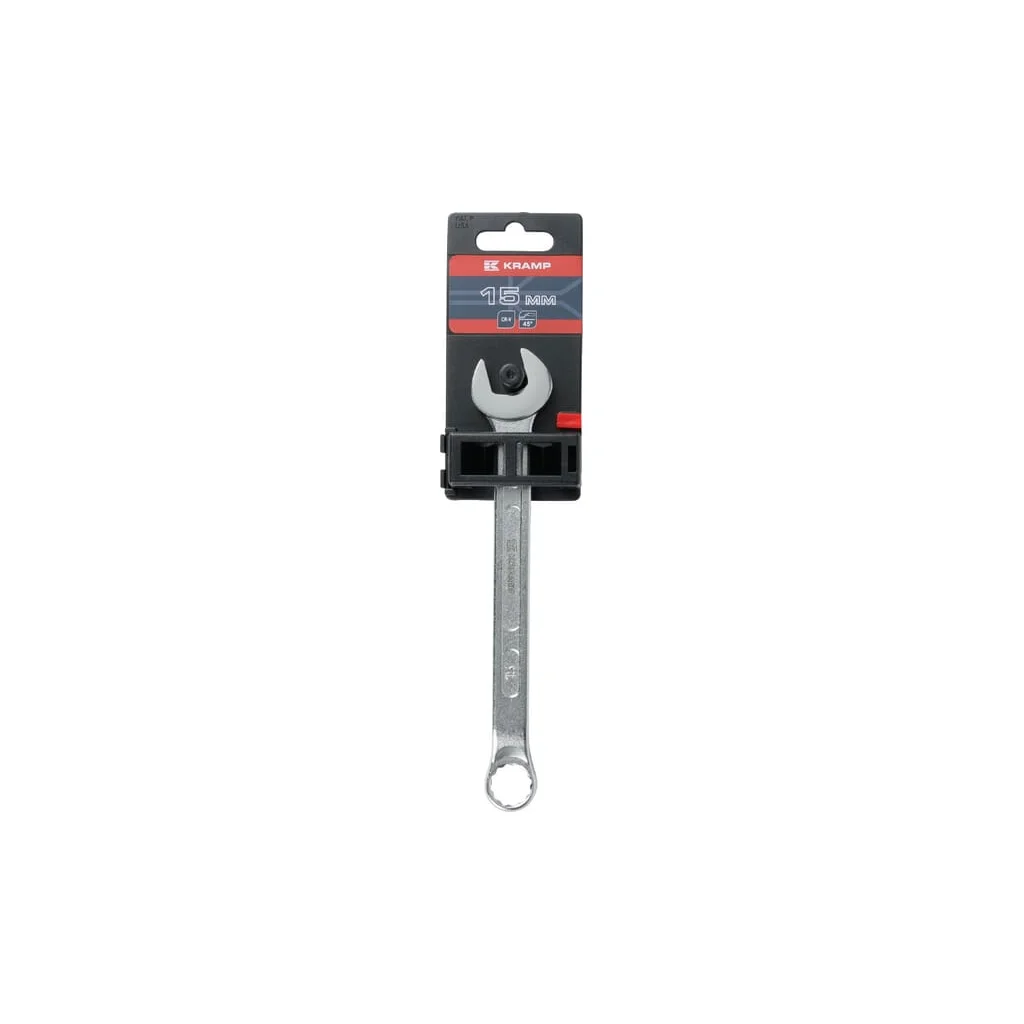 Cheie fixă combinată 15mm L=190mm 1802020015KR