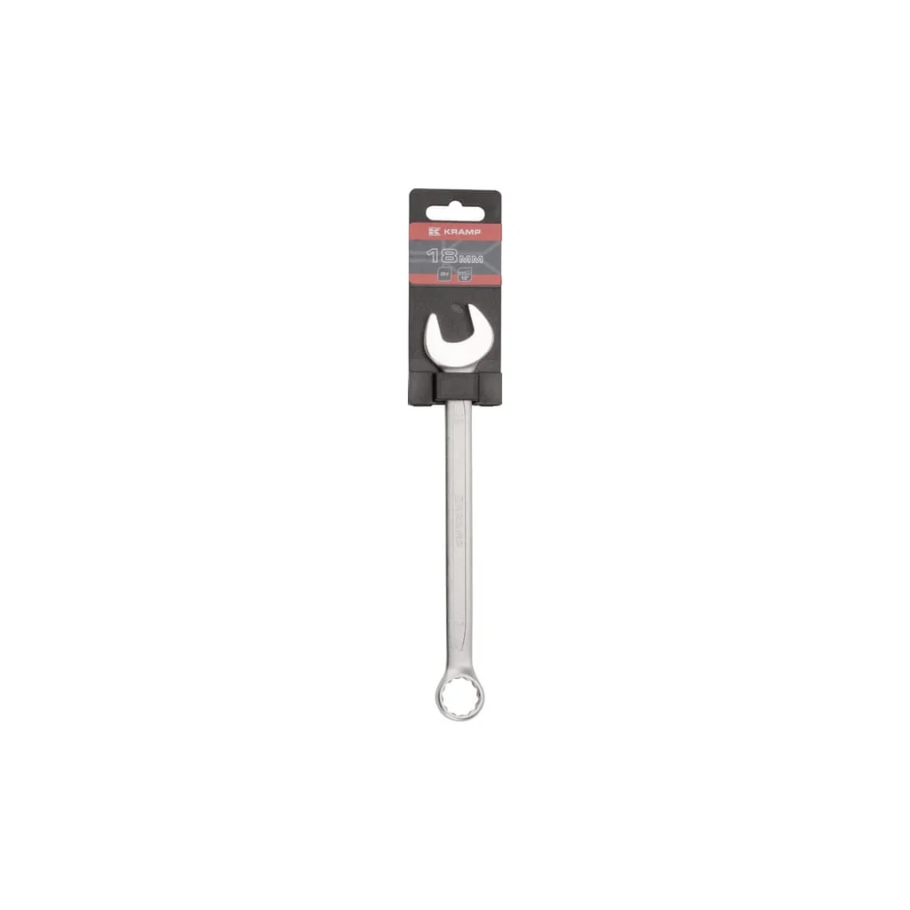 Cheie fixă combinată 18mm L=225mm 1802025018KR