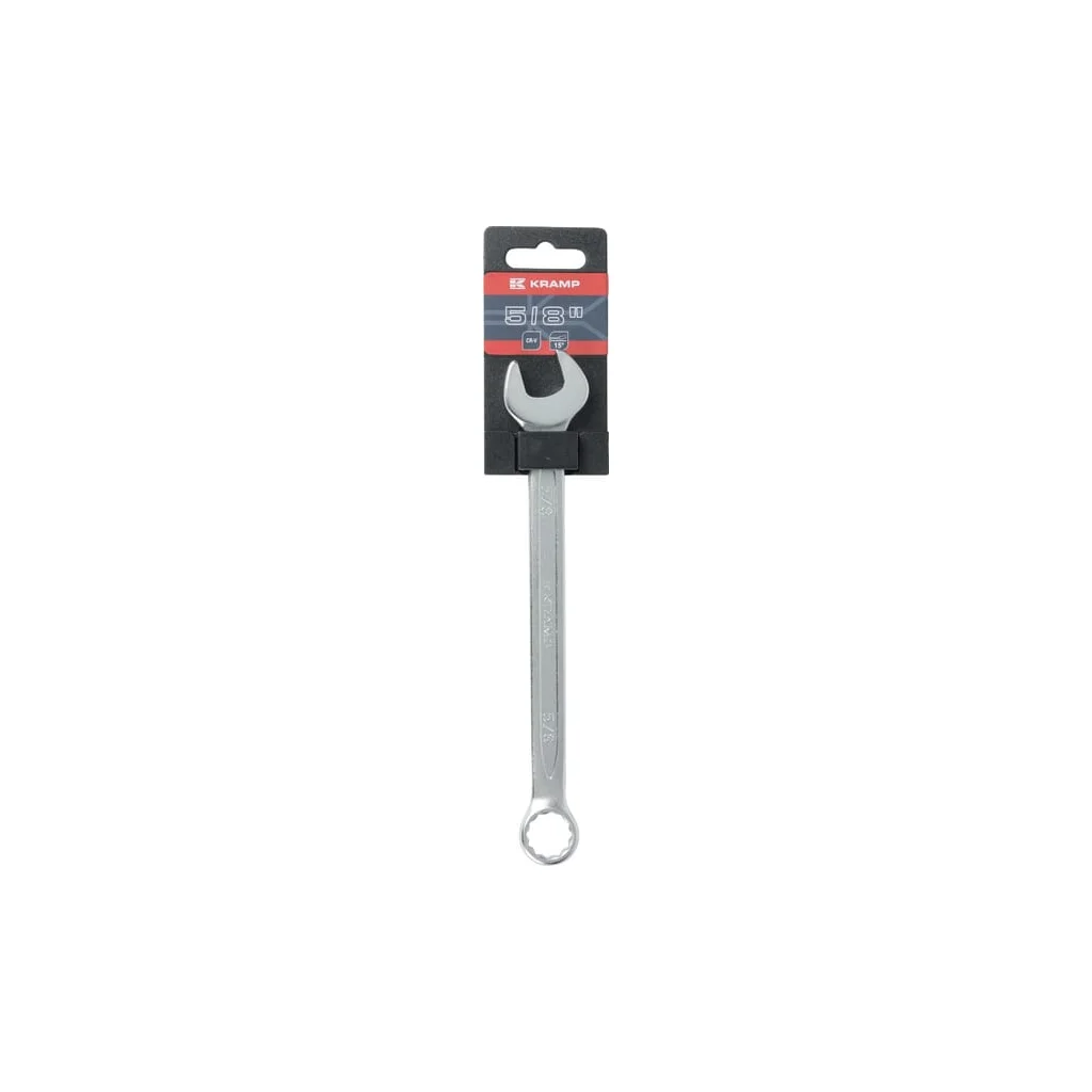 Cheie fixă combinată 9/16" L=185mm 1802015018KR
