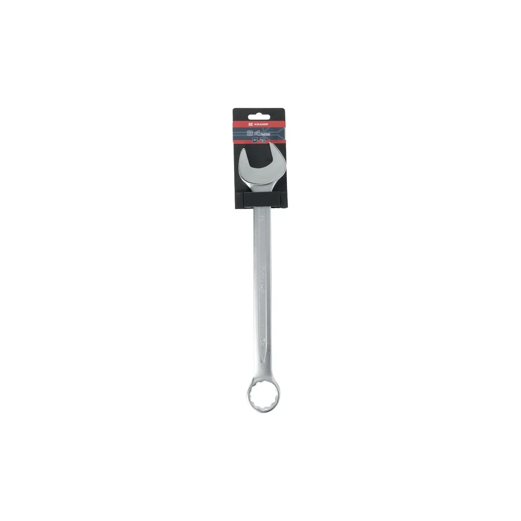 Cheie fixă combinată 34mm L=380mm 1802025034KR