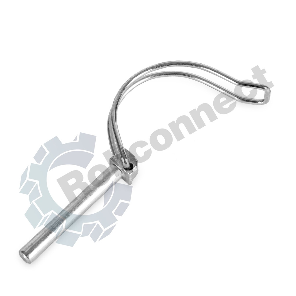 Siguranta bolt cu clema 4,5 mm