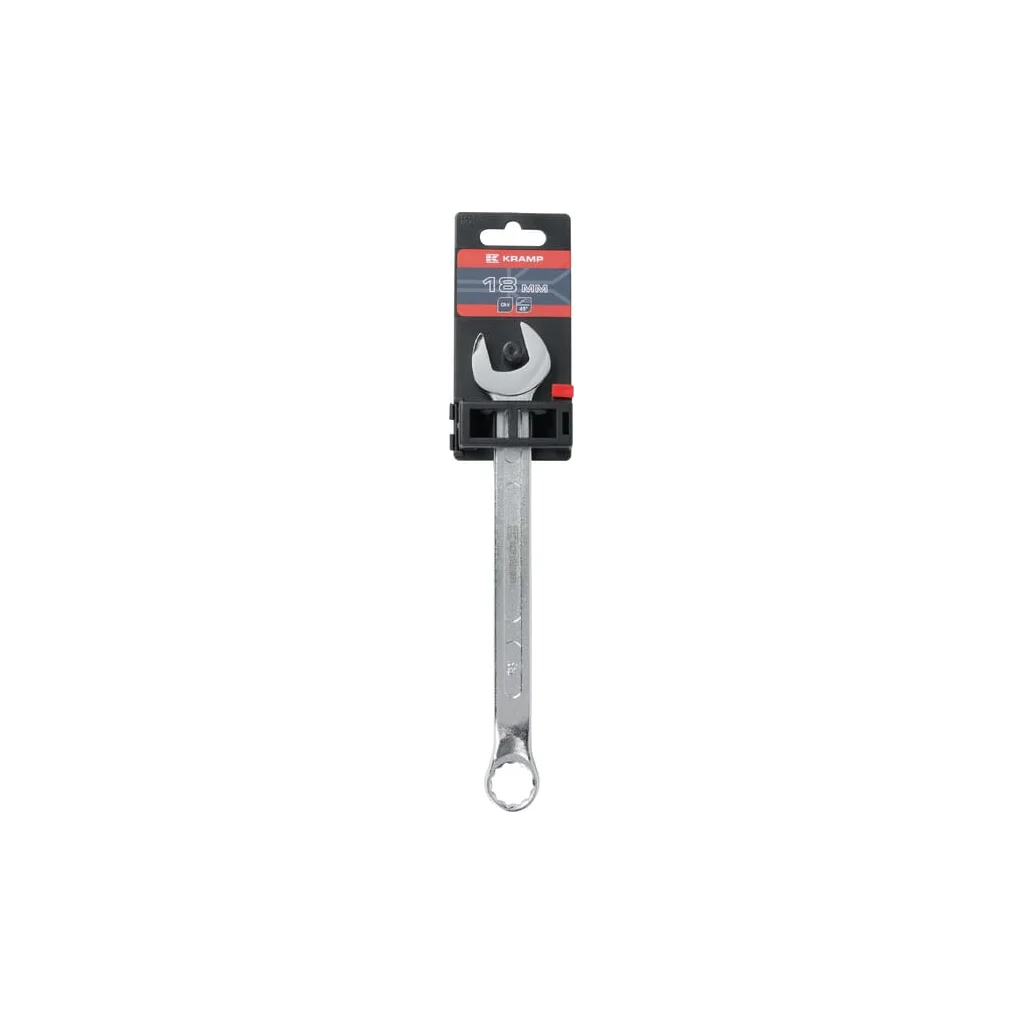 Cheie fixă combinată 18mm L=230mm 1802020018KR