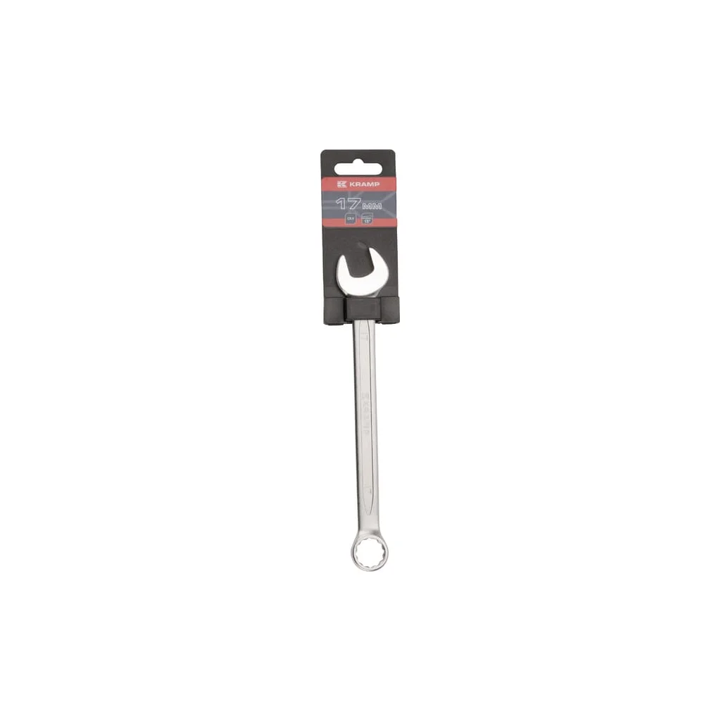 Cheie fixă combinată 17mm L=215mm 1802025017KR