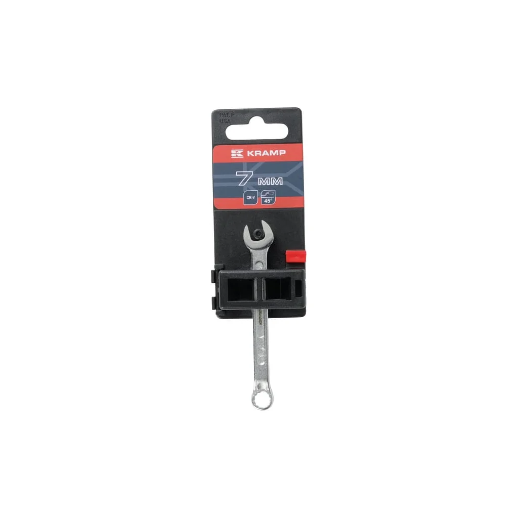 Cheie fixă combinată 7mm L=95mm 1802020007KR