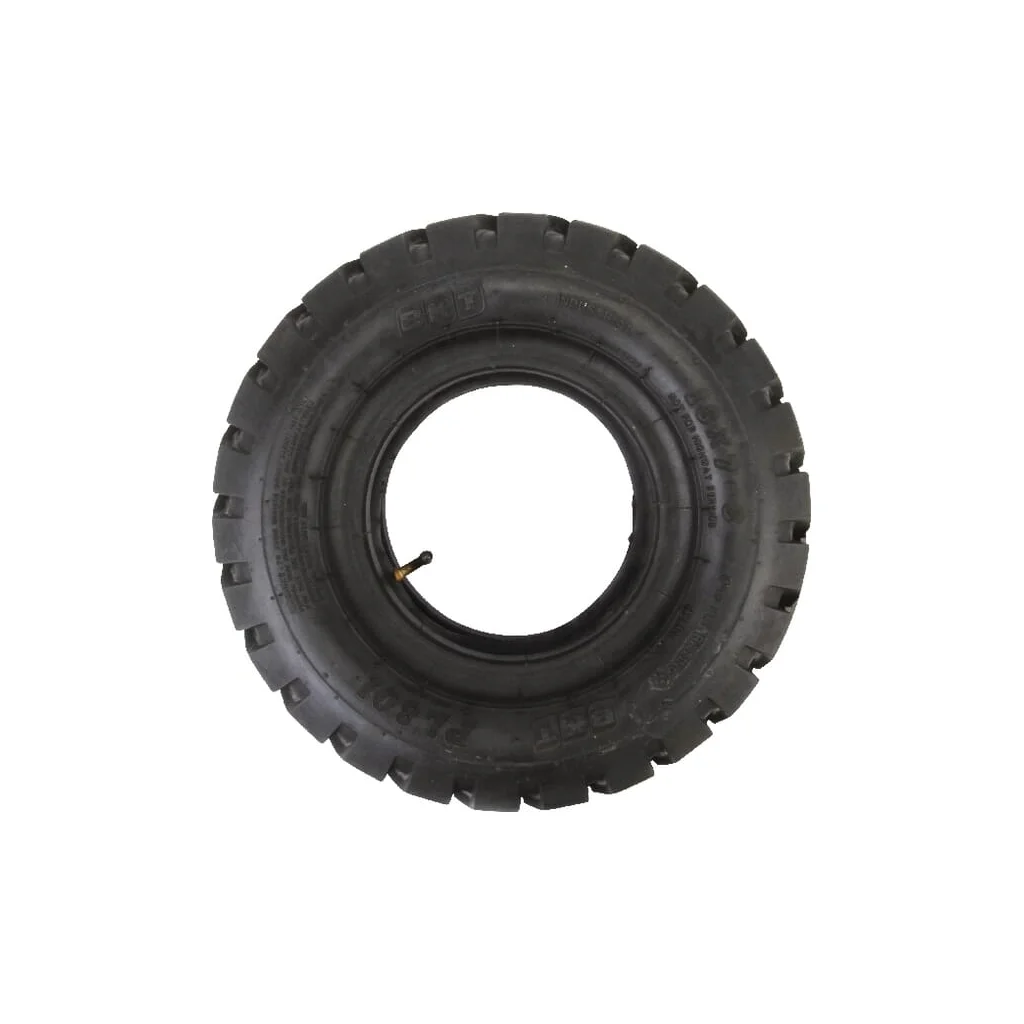 Anvelopă și cameră 18x7-8, 16 pliuri, PL801, BKT 187816PL801S