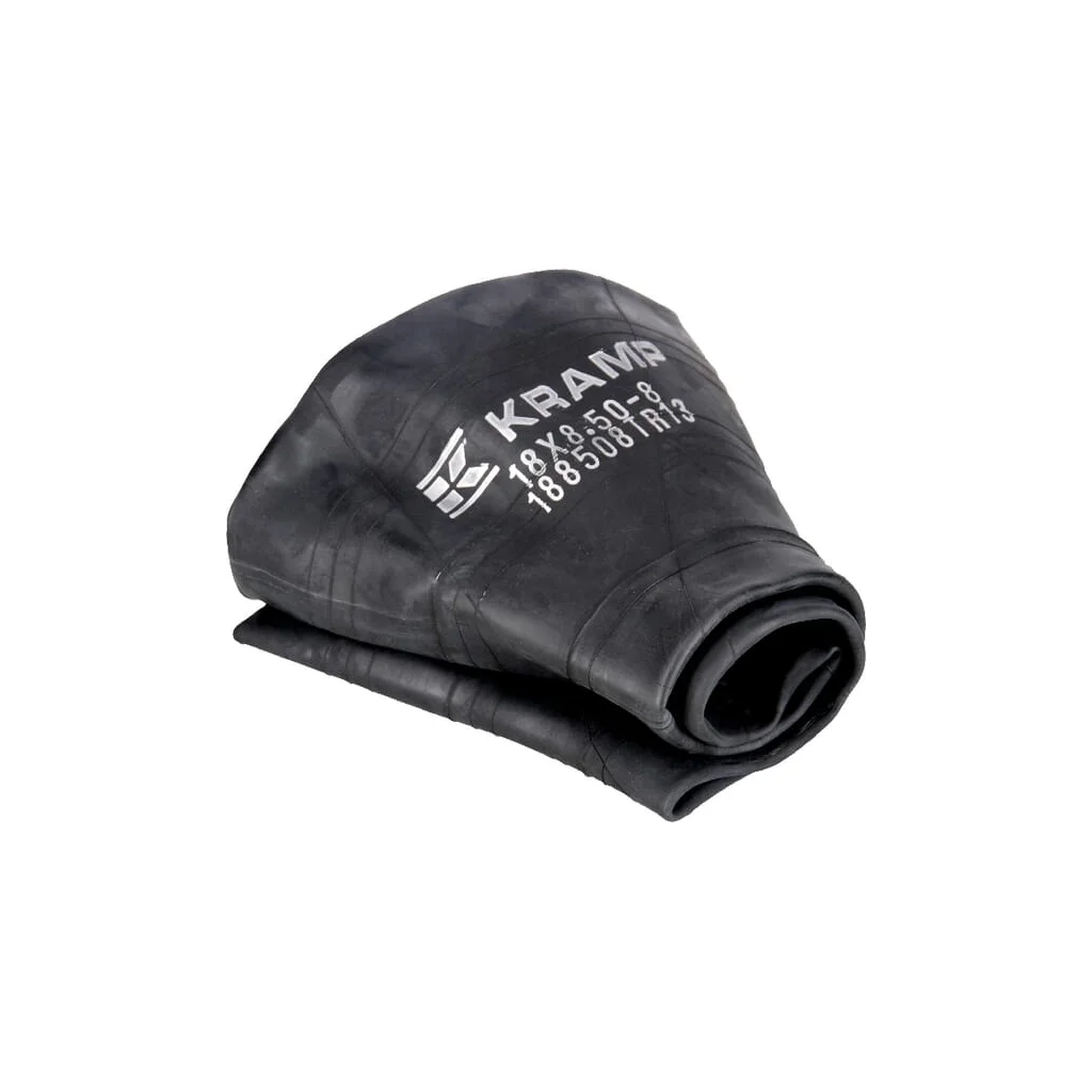 Cameră anvelopă pentru jantă diametru 8" 18x8.50-8 cu valvă dreaptă TR13 188508TR13