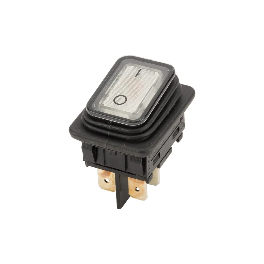 Comutator basculant 20 A alb 19353113