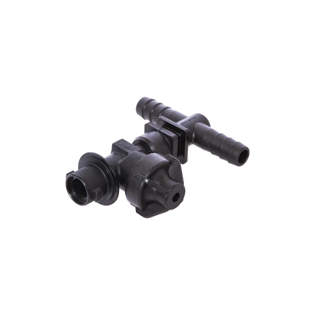 Suport duză ISO dcv dublu 1/2" coadă furtun 19350212540NYB