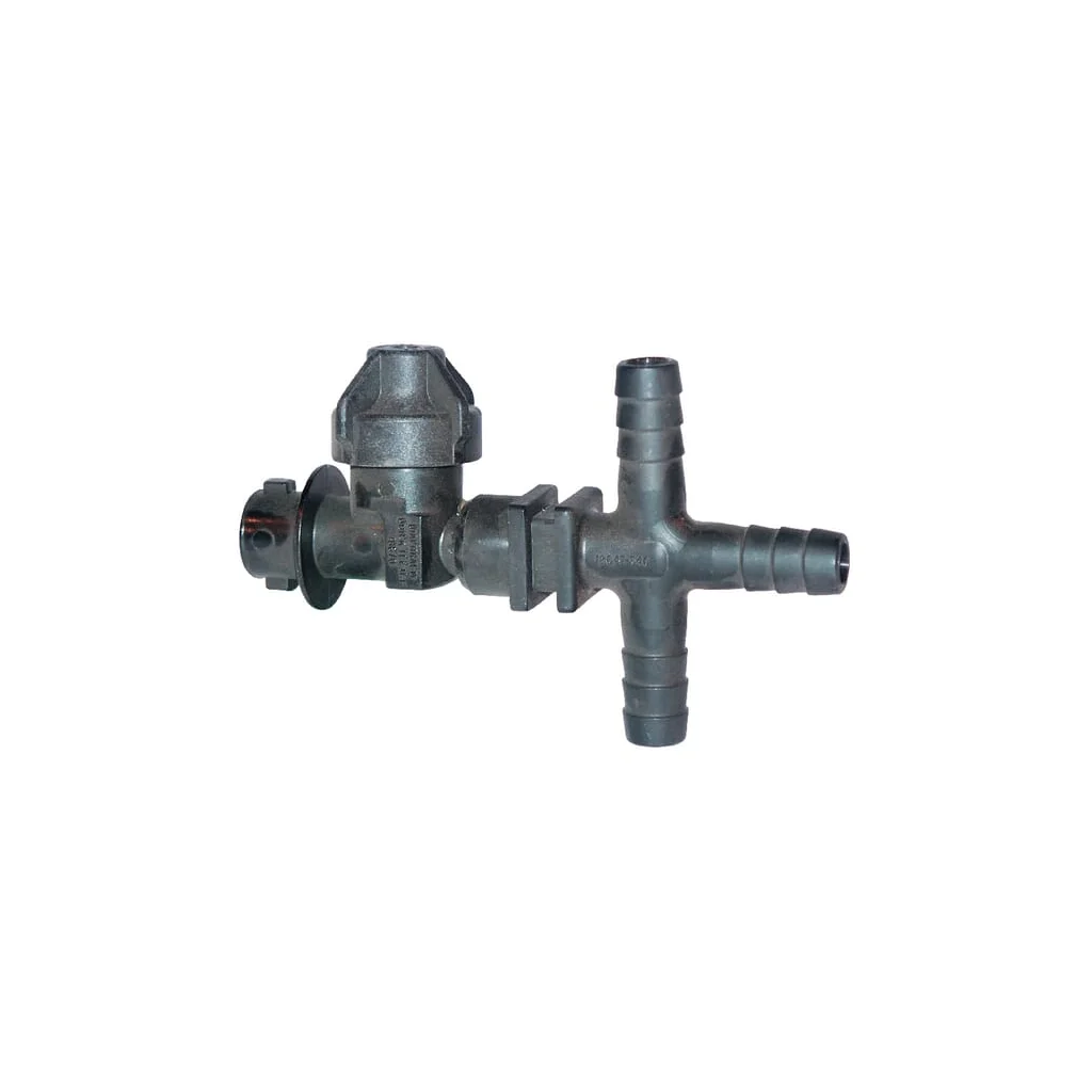 Suport duză ISO dcv triplu 1/2" Furtun 19351213540NYB