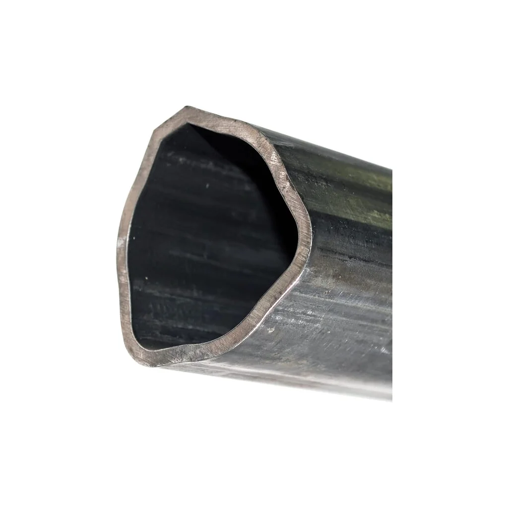Țeavă cardan exterioară profil triunghiular T80/T90 interior=55mm exterior=63x55x4mm L=2,8m Comer 191198850