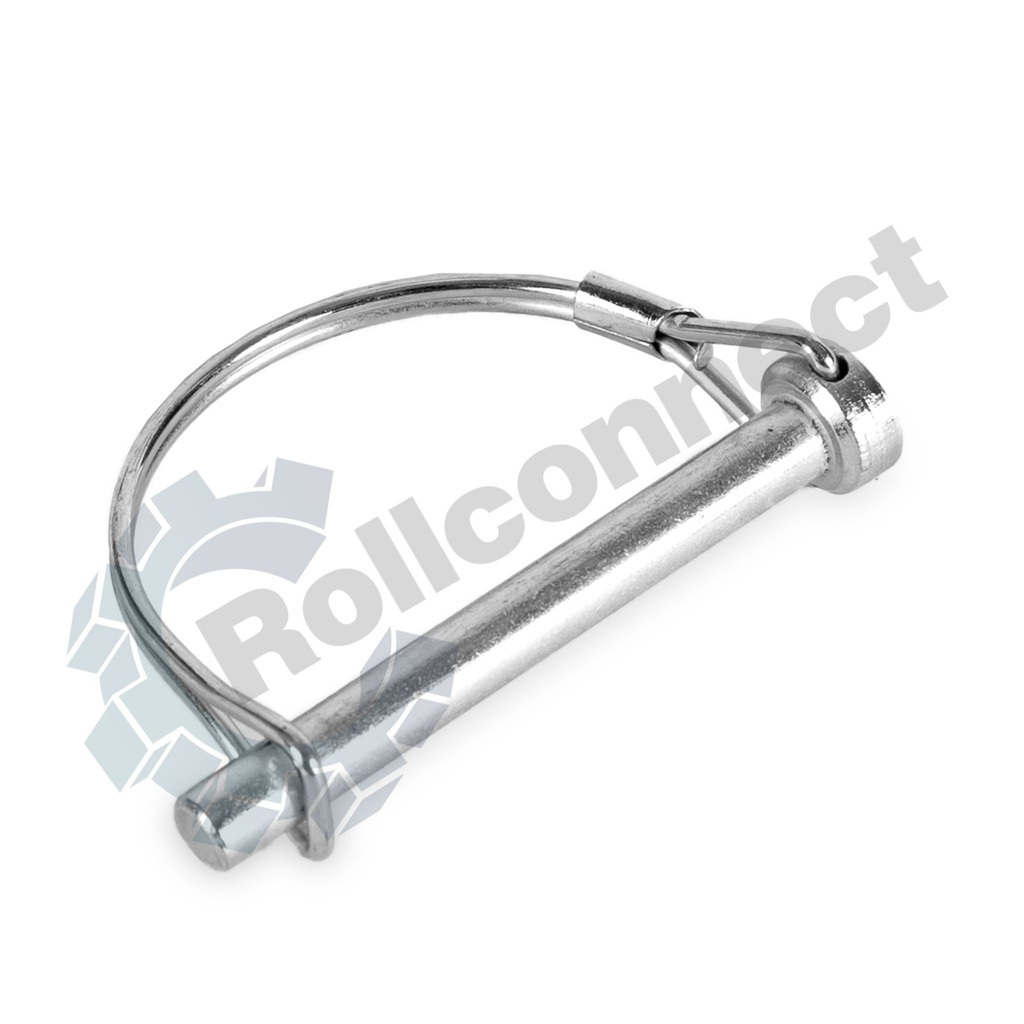 Siguranta splint cu clemă 12 mm